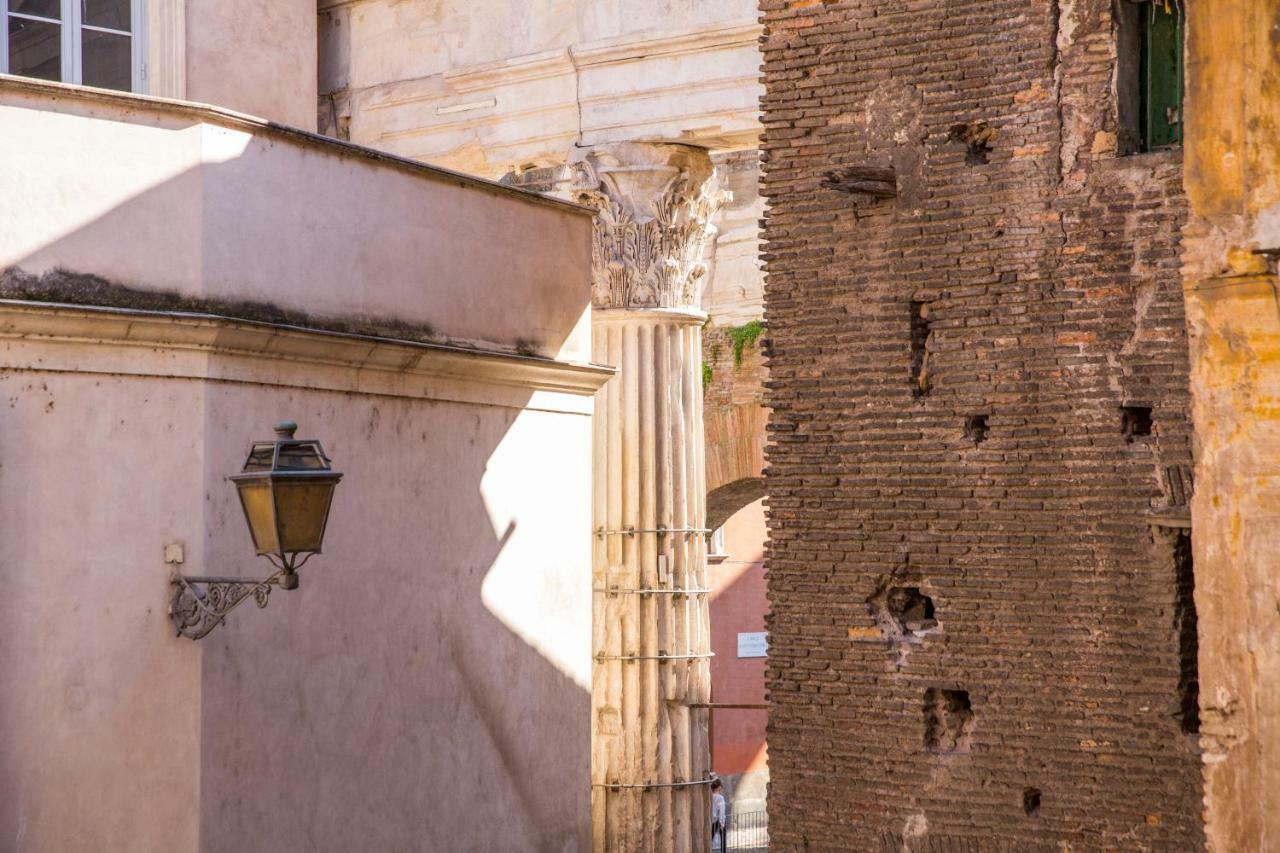 Sant'Angelo Apartments Roma Esterno foto